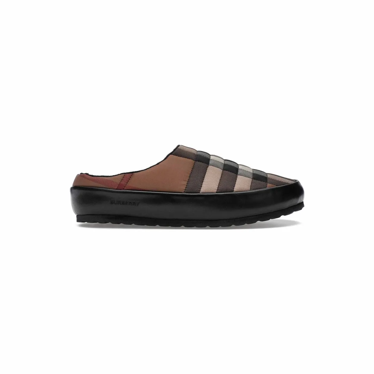 Burberry Northaven Slipper Vintage Check Birch Brown (8050305)