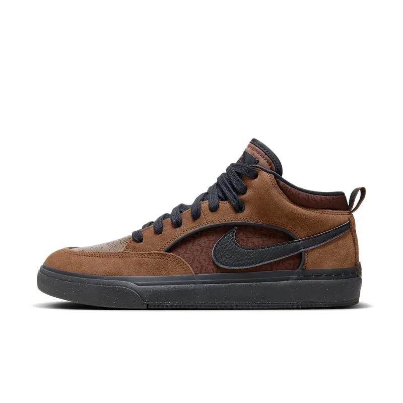 Nike SB React Leo Baker Cacao Wow (DX4361-200)