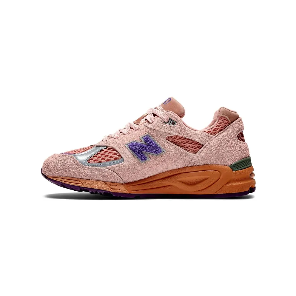 New Balance 990 V2 “Salehe Bembury – Sand Be The Time” (M990SB2)
