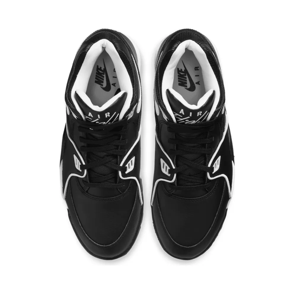 Nike Air Flight 89 Black White (2019) Black/White (CU4833-015)