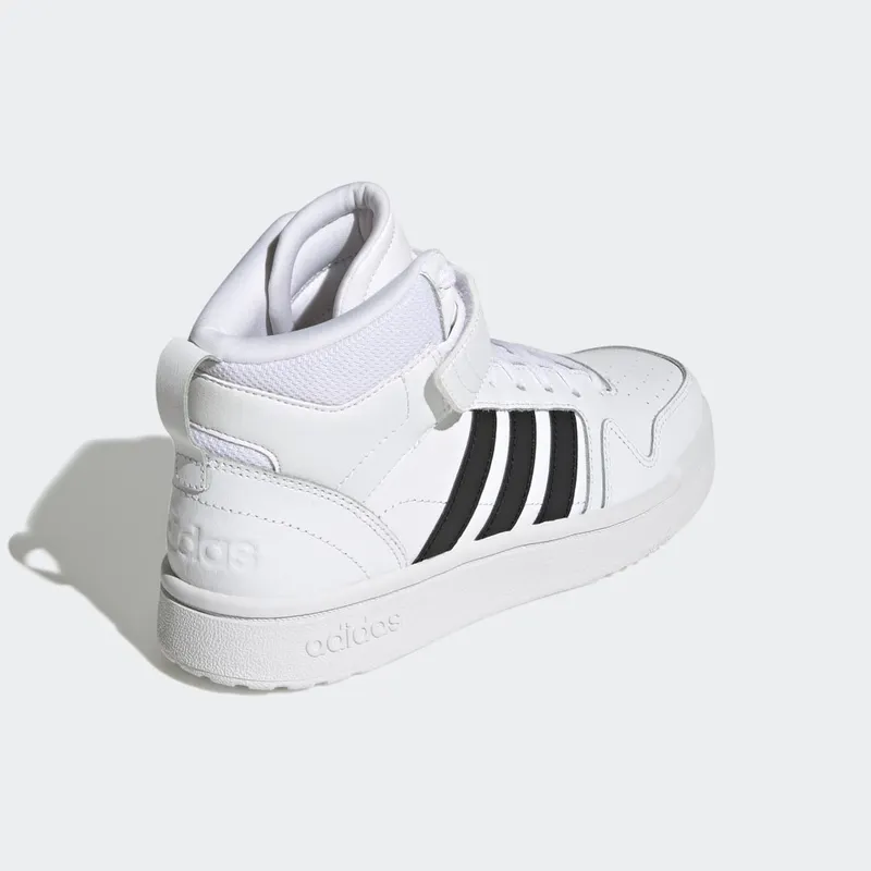 Adidas Postmove Mid Cloud White / Core Black / Cloud White (GZ6668)