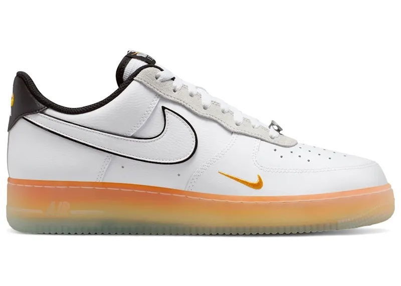 Nike Air Force 1 Low Basketball White (IQ0228-100)
