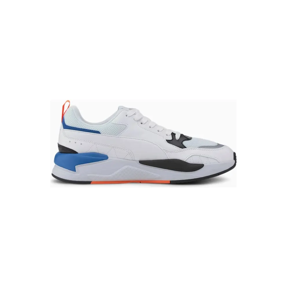 Puma X-Ray 2 Square Weiß/Blau/Schwarz (373108-02)