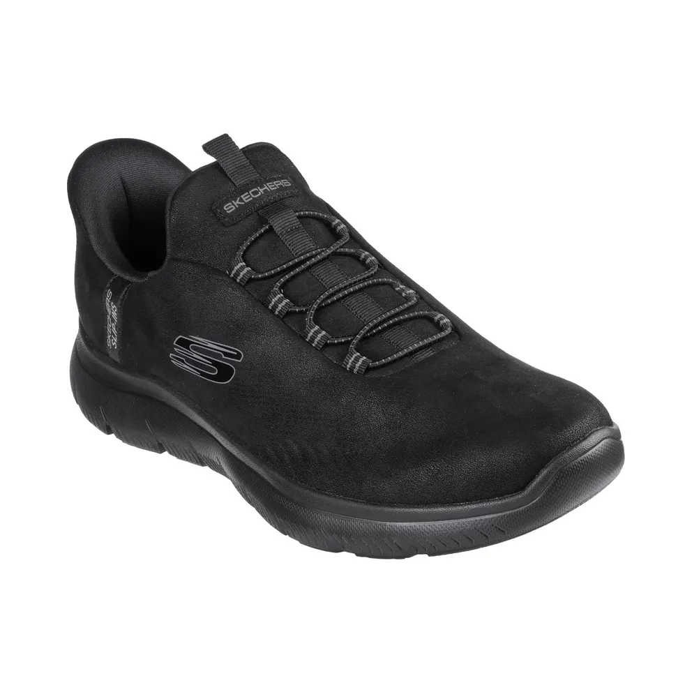 Skechers Slip-ins: Summits – Korlo Sneaker Black