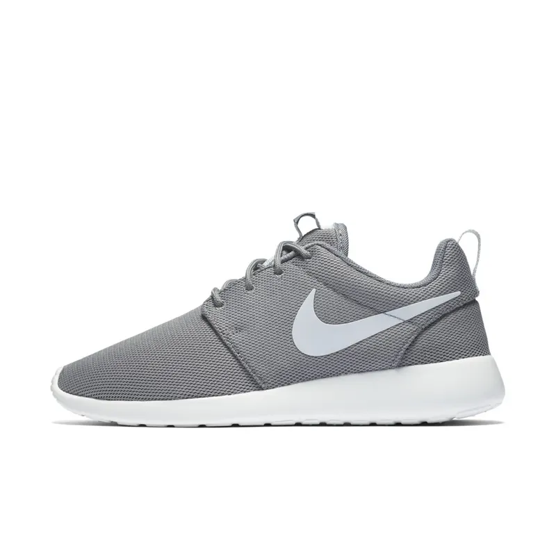 Nike Roshe One Cool Grey Summit White (W) Cool Grey/Pure Platinum-Summit White (844994-003)
