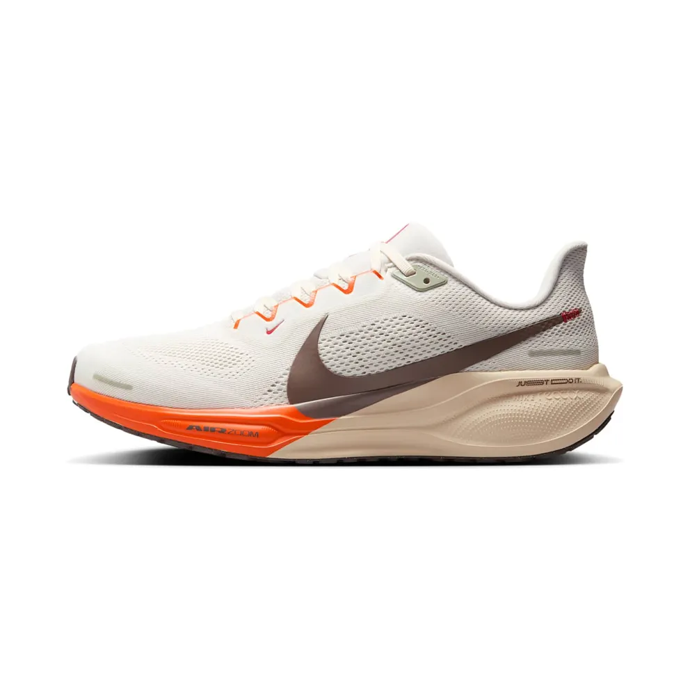 Nike Air Zoom Pegasus 41 Sail Light Khaki Safety Orange (HV5975-102)