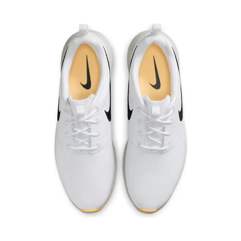 Nike Roshe Golf White Tangerine Tint Black (HV4697-101)