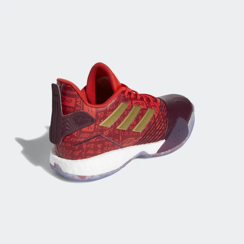 adidas T-Mac Millennium Collegiate Red Collegiate Red/Gold Metallic/Trace Maroon (G27749)