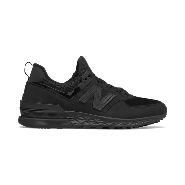 New Balance 574 Sport Ronnie Fieg X DSM Black (Special Box)