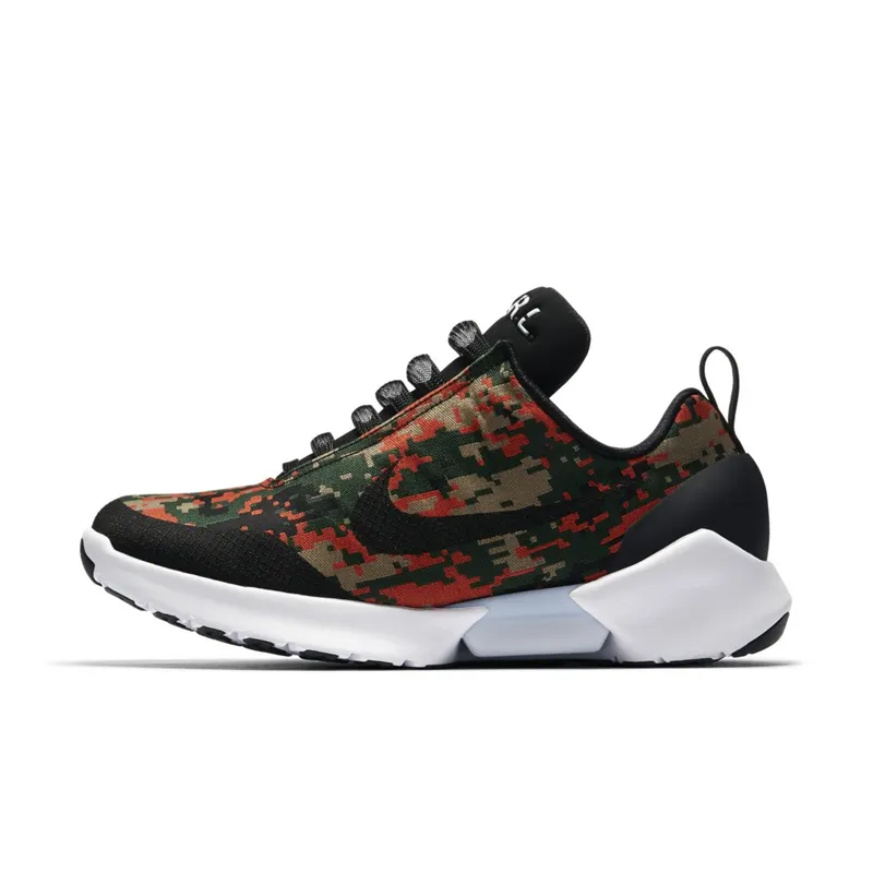 Nike HyperAdapt 1.0 Team Orange Black/Black-Fir-Team Orange (843871-008)