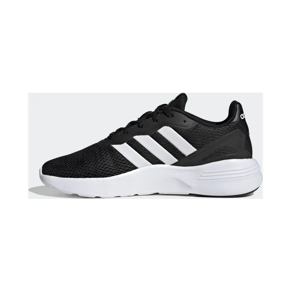 Adidas Nebzed Cloudfoam Lifestyle Running Core Black / Cloud White / Carbon (GX4275)