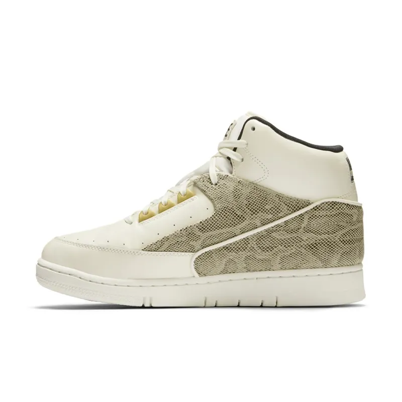 Nike  Air Python Sail Sail/Black-Metallic Gold (705067-100)