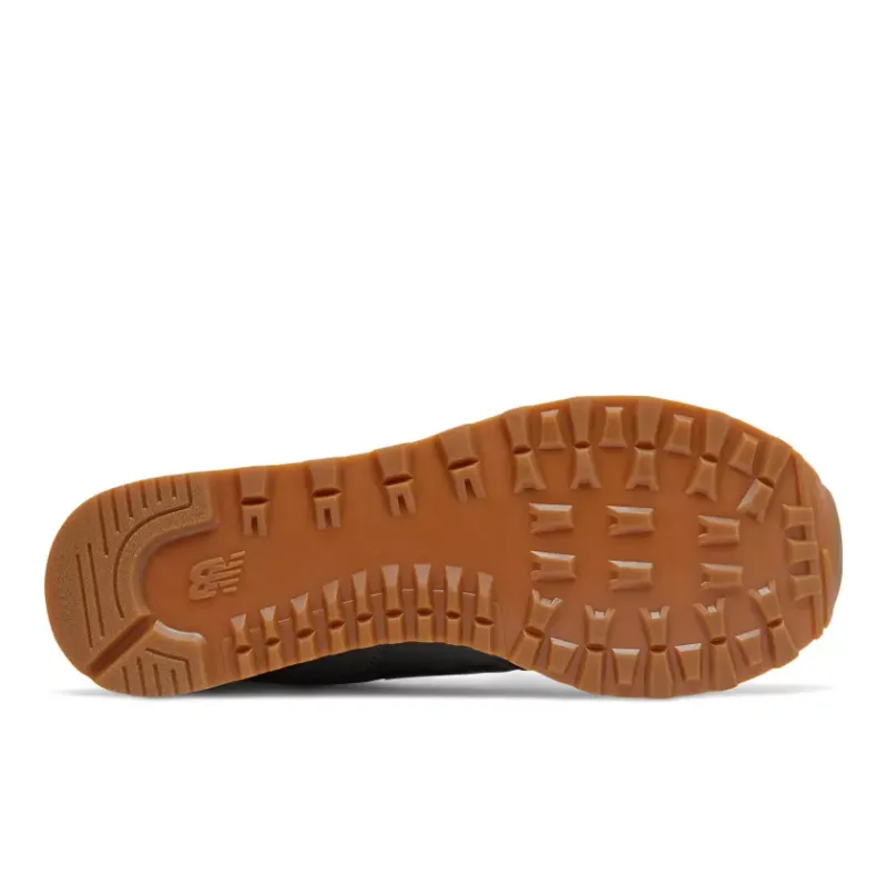 New Balance New Balance Unisex 574 Grey (U574VR2)