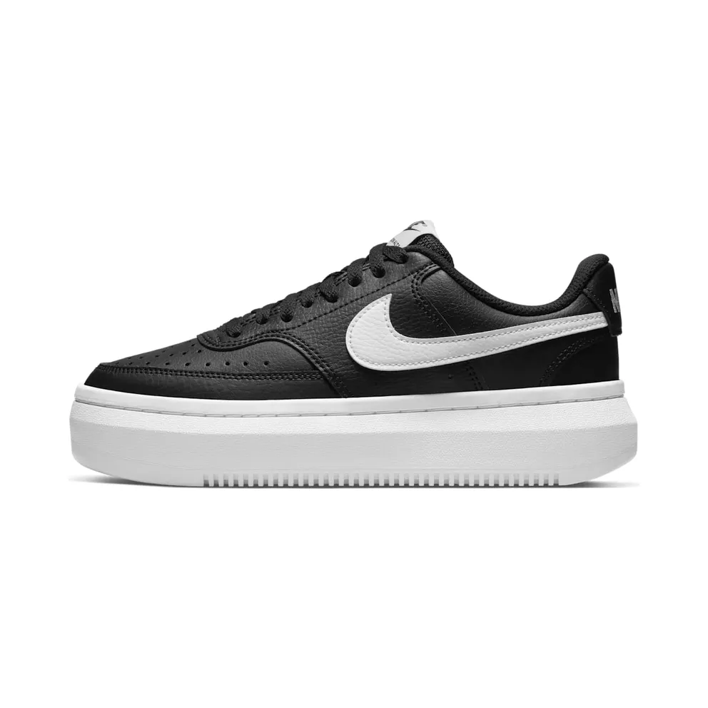 Nike Court Vision Alta Schwarz (DM0113-002)