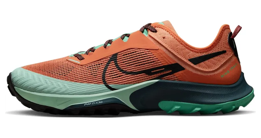 Nike Air Zoom Terra Kiger 8 Orange Trance Mint Foam (DH0649-801)