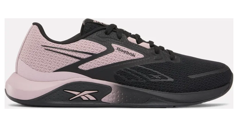 Reebok Nanoflex TR 3 “Women’s Trainers in Black, Mauve” (100248251)