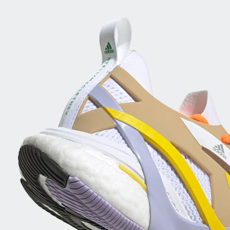 Adidas adidas by Stella McCartney Solarglide Running Gum / Shift Purple / Yellow (GX9861)