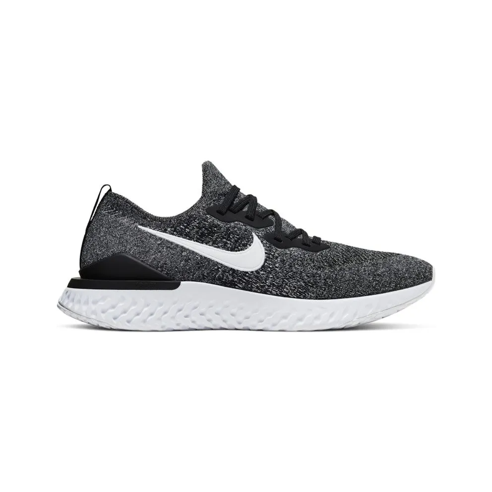 Nike Epic React Flyknit 2 Black (BQ8928-010)
