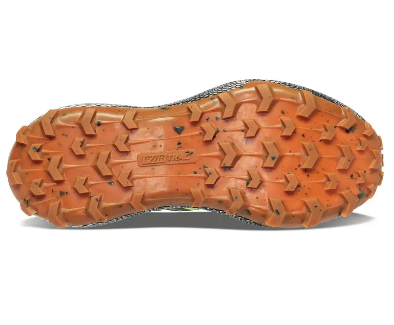 Saucony Endorphin Trail Reflect Camo Lime (S20716-50)