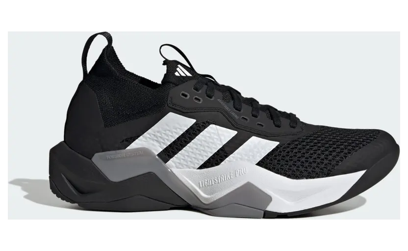 Adidas Rapidmove ADV 2 Training Core Black / Cloud White / Grey (KK3838)
