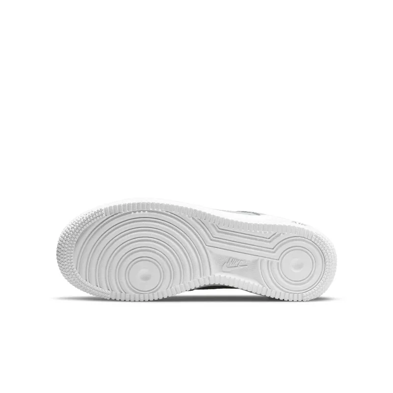Nike Air Force 1 Low Light Smoke Grey (GS) (DM3211-001)