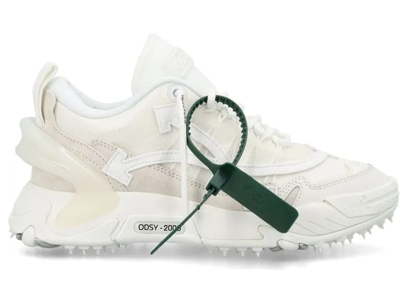 OFF-WHITE Odsy-2000 White (OMIA190C99.FAB003.0101)