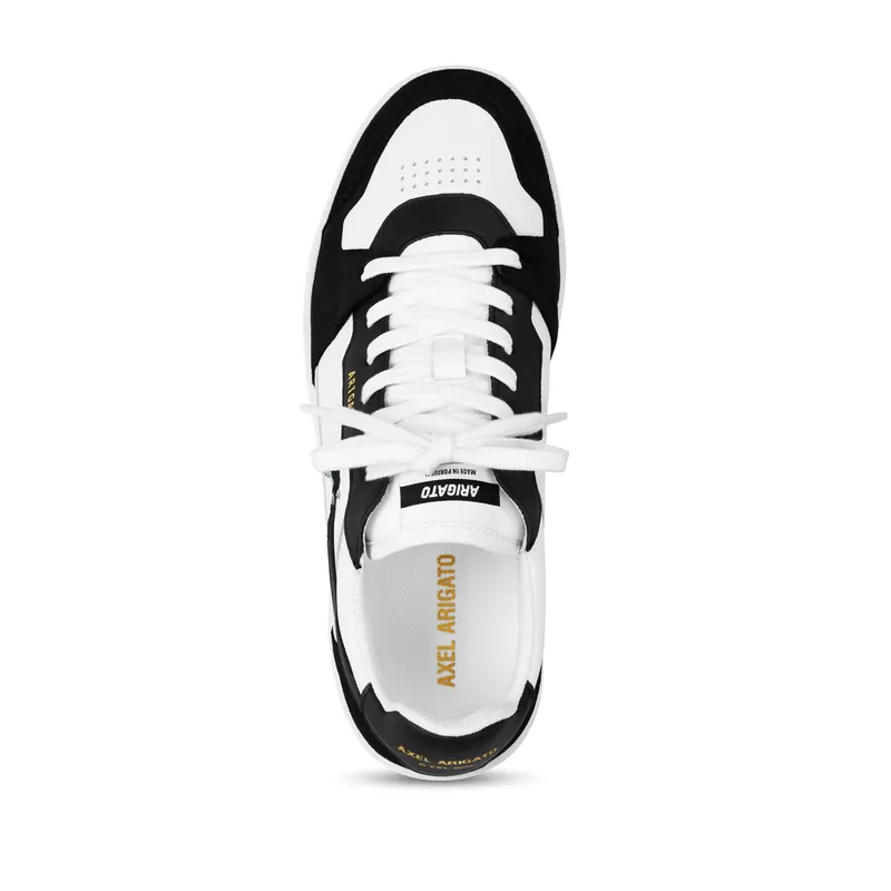 Axel Arigato Dice Lo Bee Bird “White/Black” (F2528002)