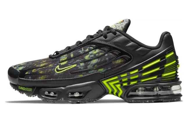 Nike Air Max Plus 3 Zwart (DN8017-001)