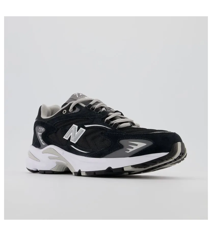 New Balance 725 Black Grey White (ML725R)