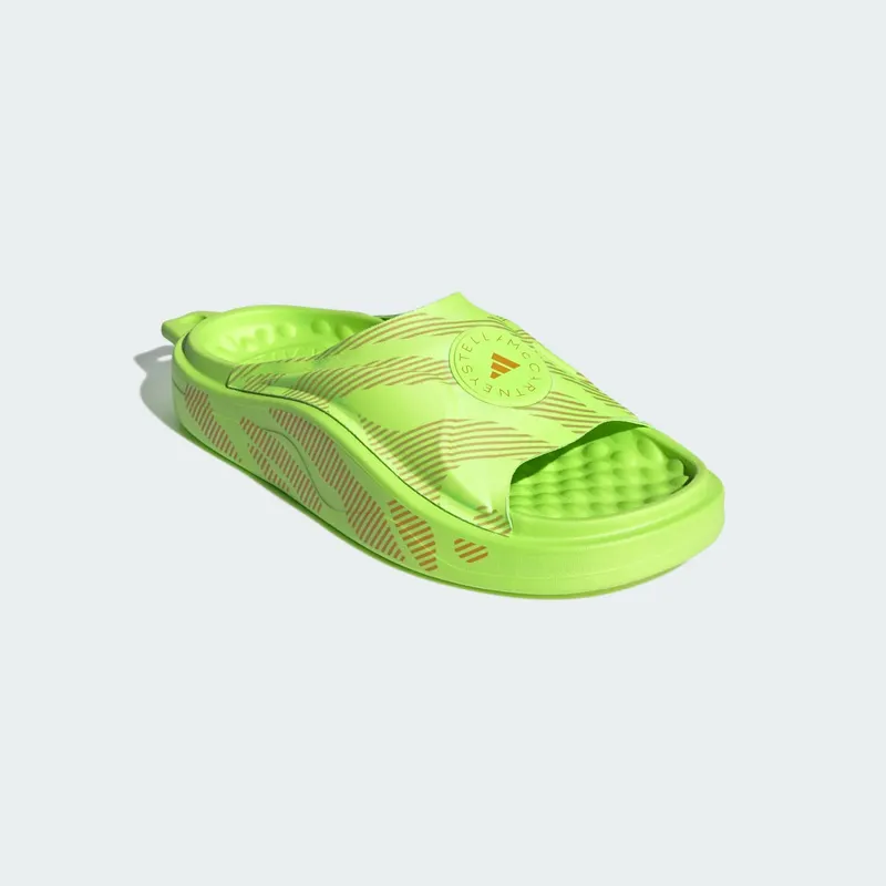 adidas Slide Stella McCartney Signal Green (IG3573)
