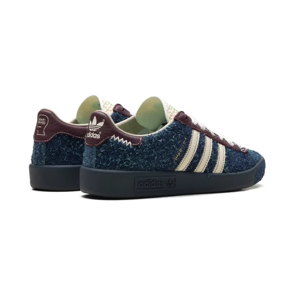 Adidas Forest Hills “Brain Dead – Violet Tone” (JR7971)