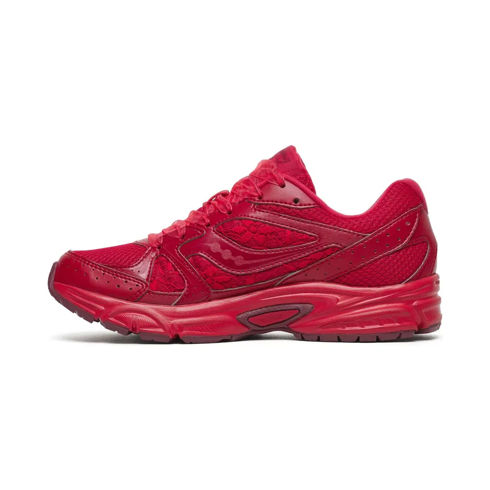 Saucony Ride Millenium “Red Lace” (S70812-81)