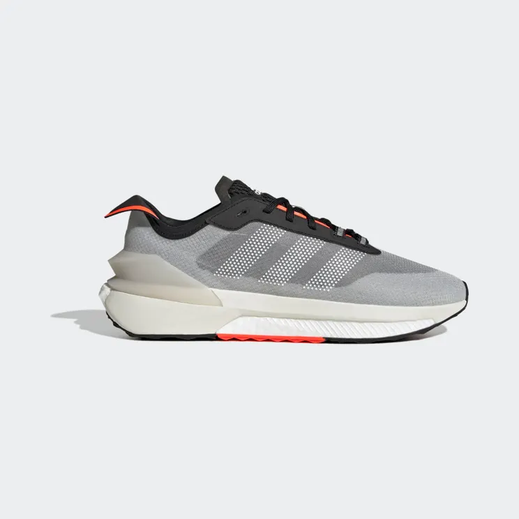 adidas Avryn Core Black / Core Black / Solar Red (HP5969)