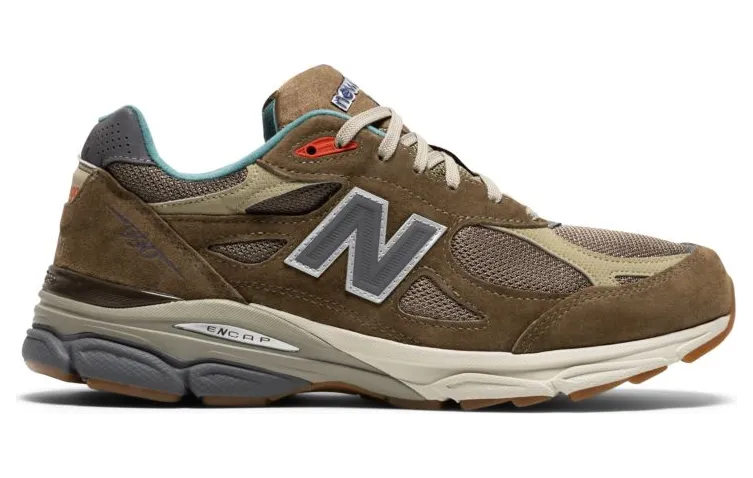 New Balance x Bodega 990v3 Here To Stay (2021) (M990BD3)