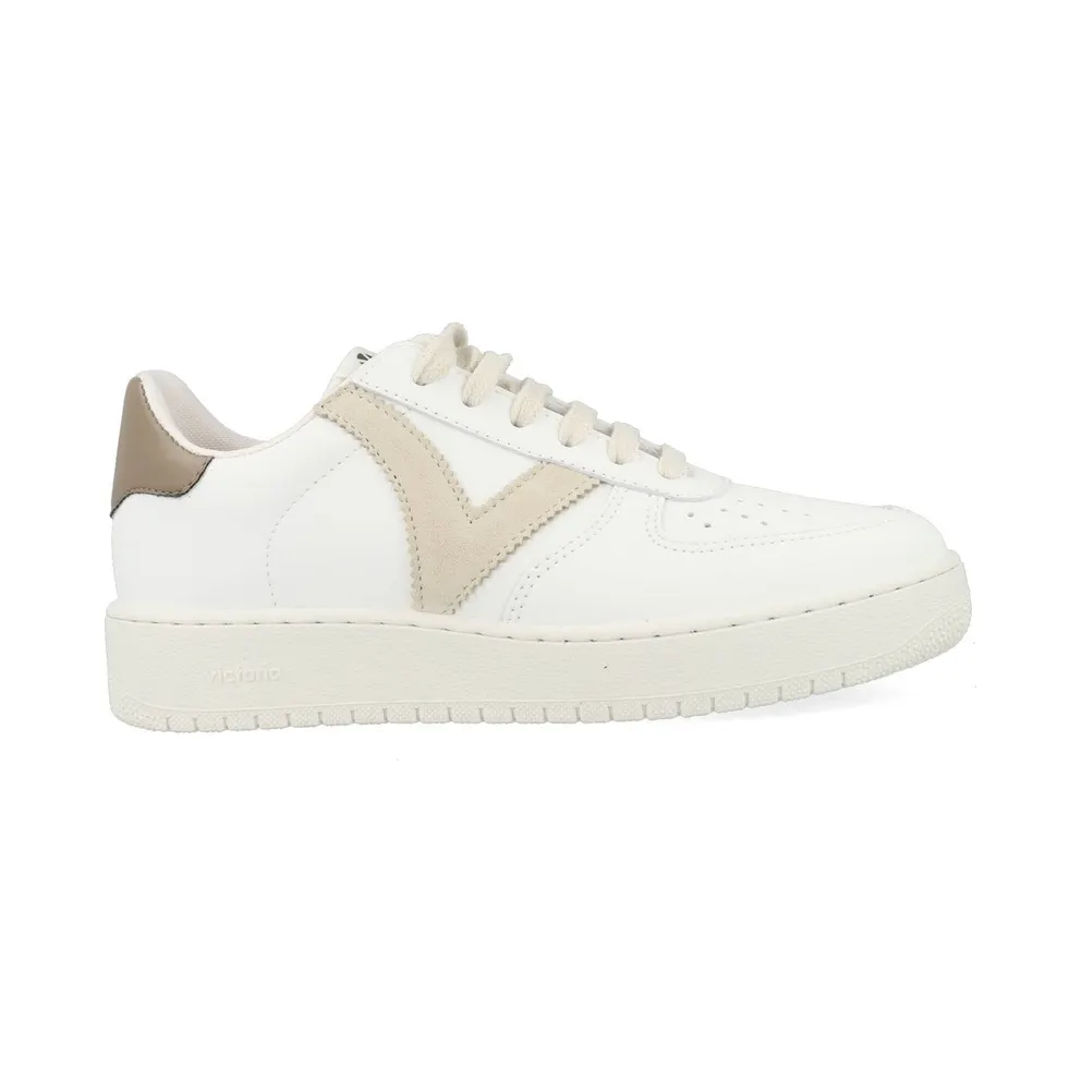 Victoria sneaker White (1258201-82)