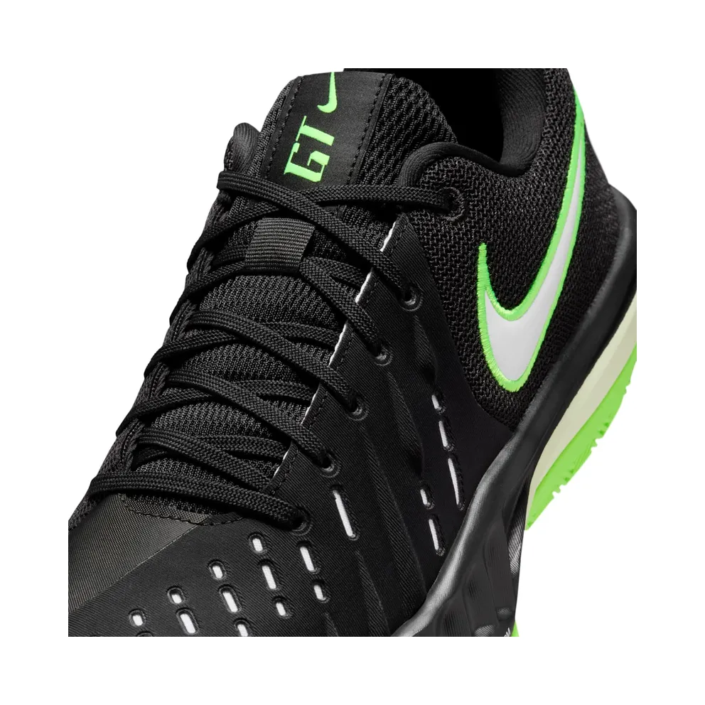 Nike GT Cut Academy 2 Black Voltage Green Volt Tint White (HV9774-002)