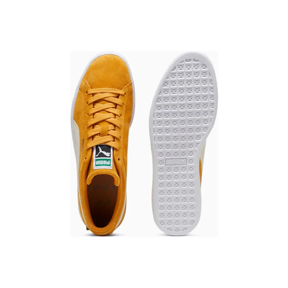 Puma Suede Classic XXI Ginger Tea White (374915-97)
