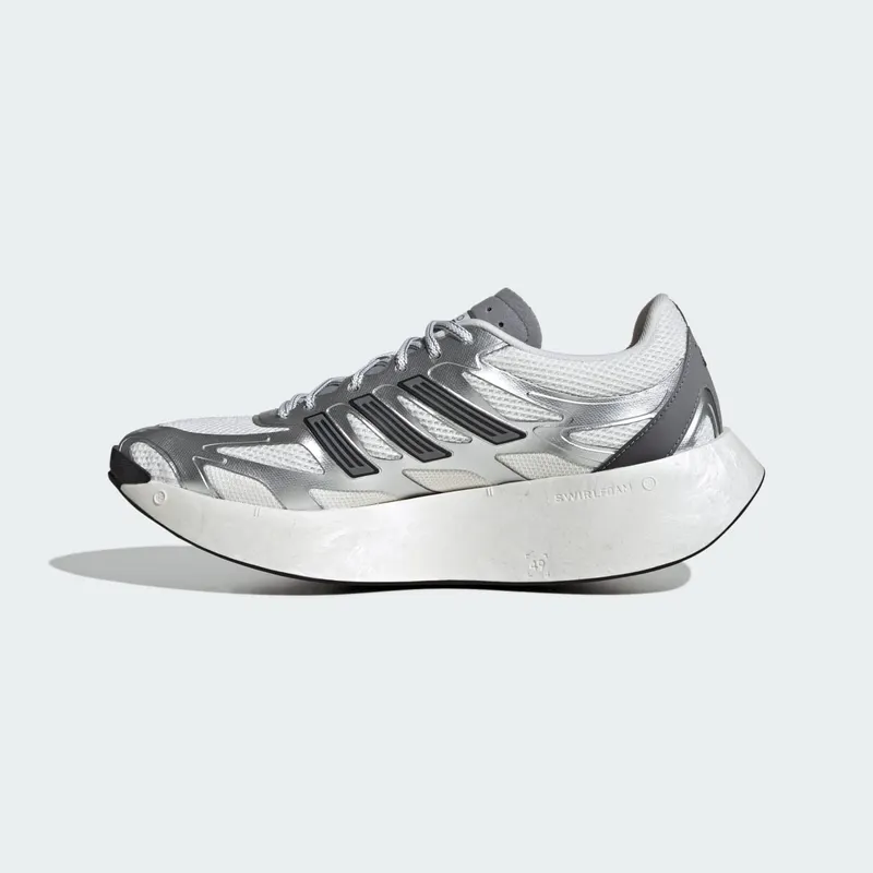 Adidas Adizero Aruku sneakers Silver Metallic / Crystal White / Grey Three (JS3714)
