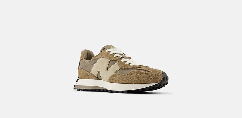 New Balance 327 “Mushroom StoNeware” (U327WTA)