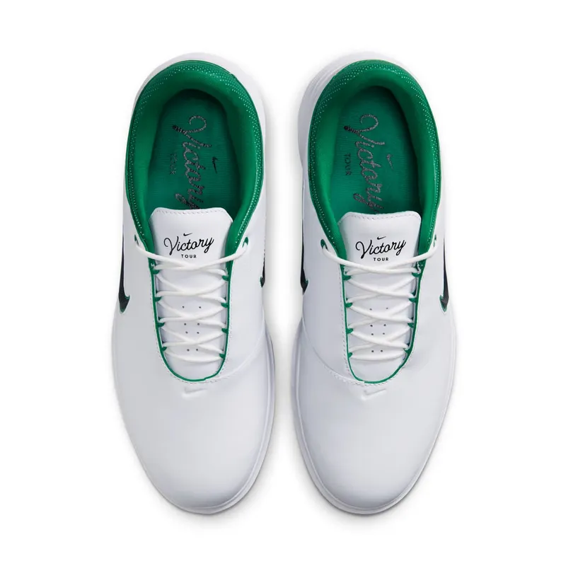 Nike Victory Tour 4 White/Malachite/Black (FZ4155-105)