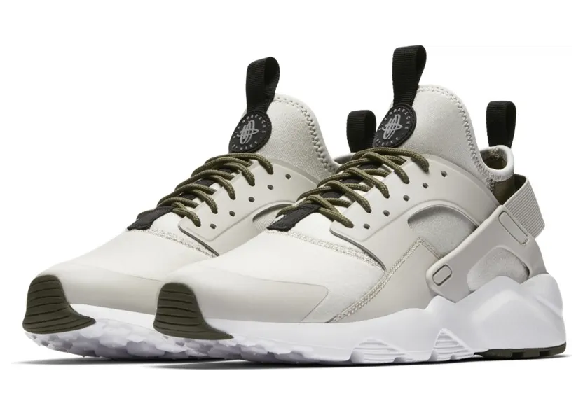 Nike Air Huarache Run Ultra Pale Grey