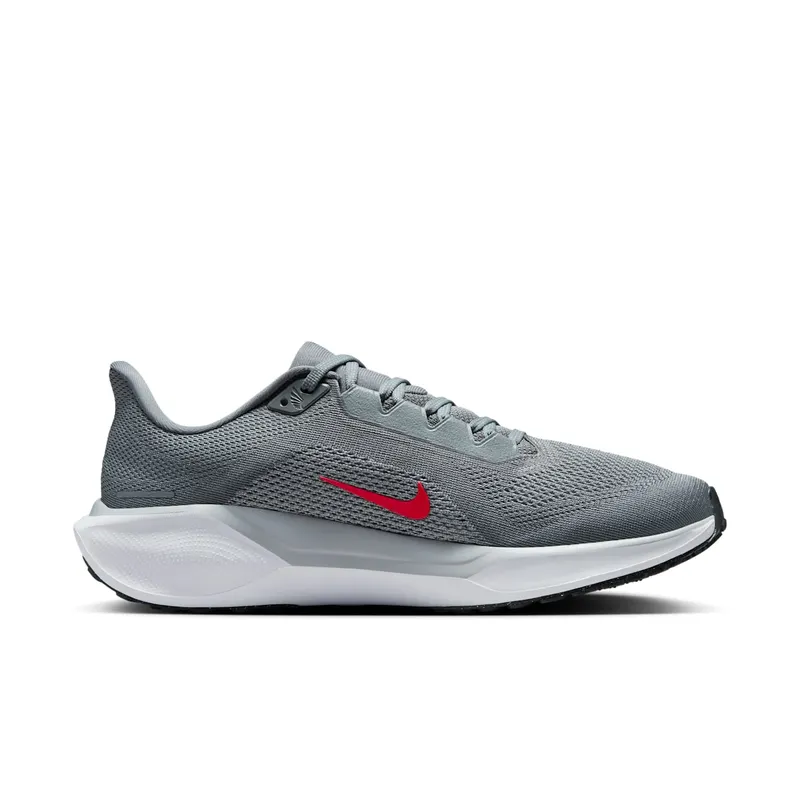 Nike Air Zoom Pegasus 41 Cool Grey Wolf Grey Pure Platinum Bright Crimson (FD2722-013)