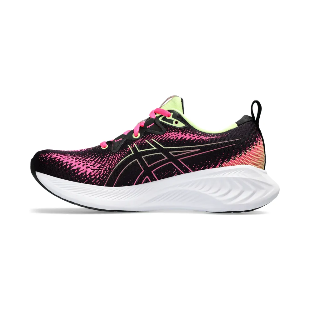 Asics Gel-cumulus 25 Black/Hot Pink (1012B441.007)