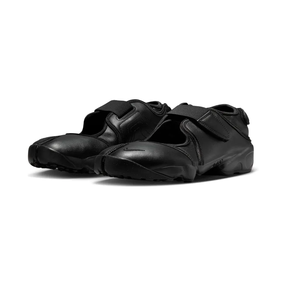 Nike Air Rift “Triple Black” (HM5737-002)