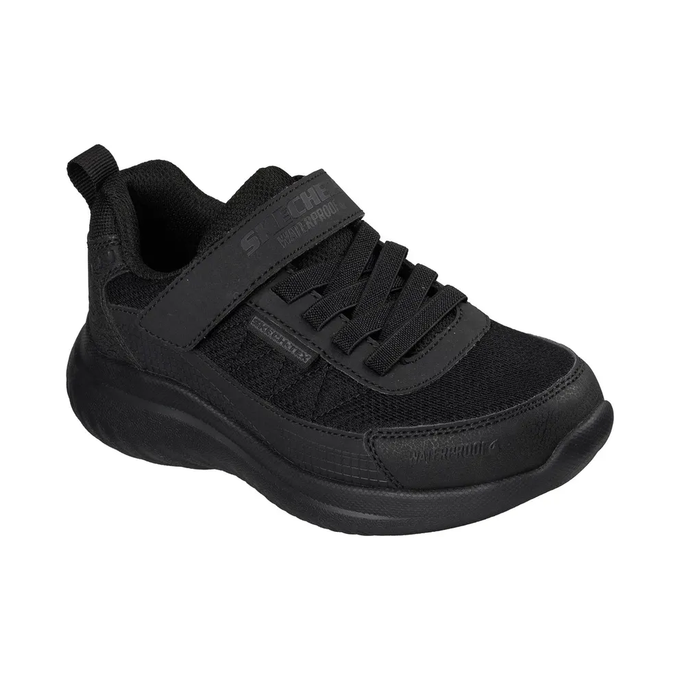 Skechers Waterproof: Bounder 2.0 – Aqua Pace Sneaker Black