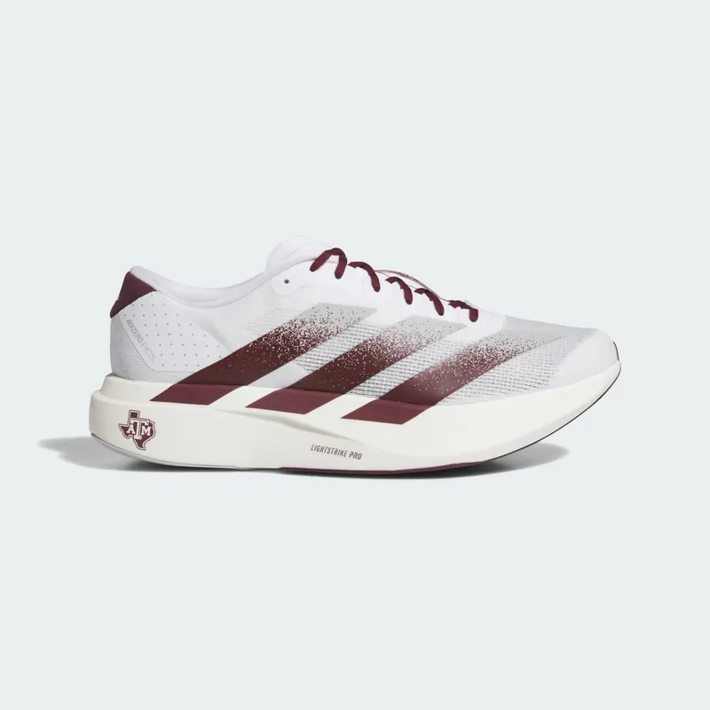 Adidas Adizero EVO SL “NCAA – Texa A&M” (JQ4566)