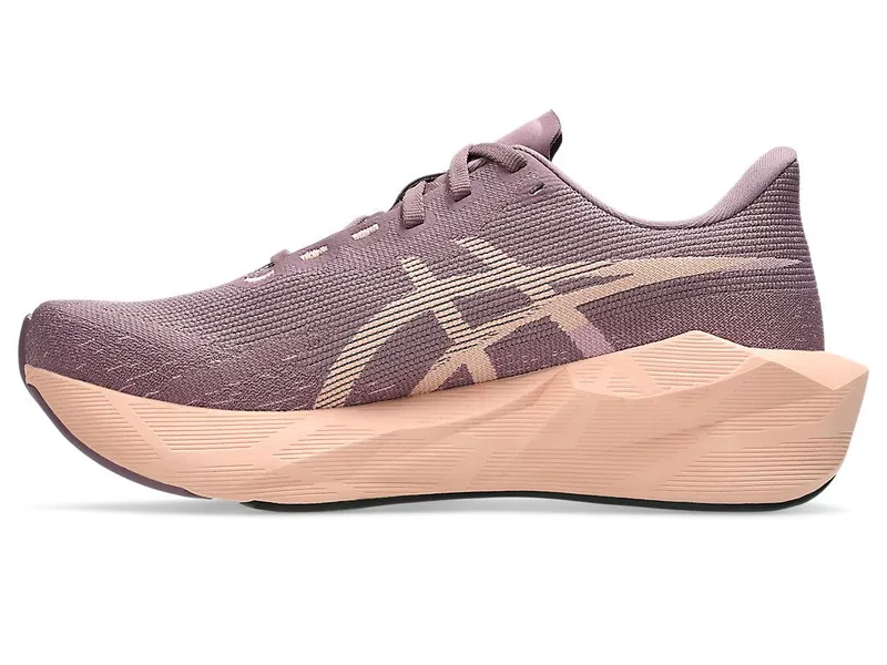 ASICS NOVABLAST 6 “Dusty Mauve / Cantaloupe” (1012C008-500)