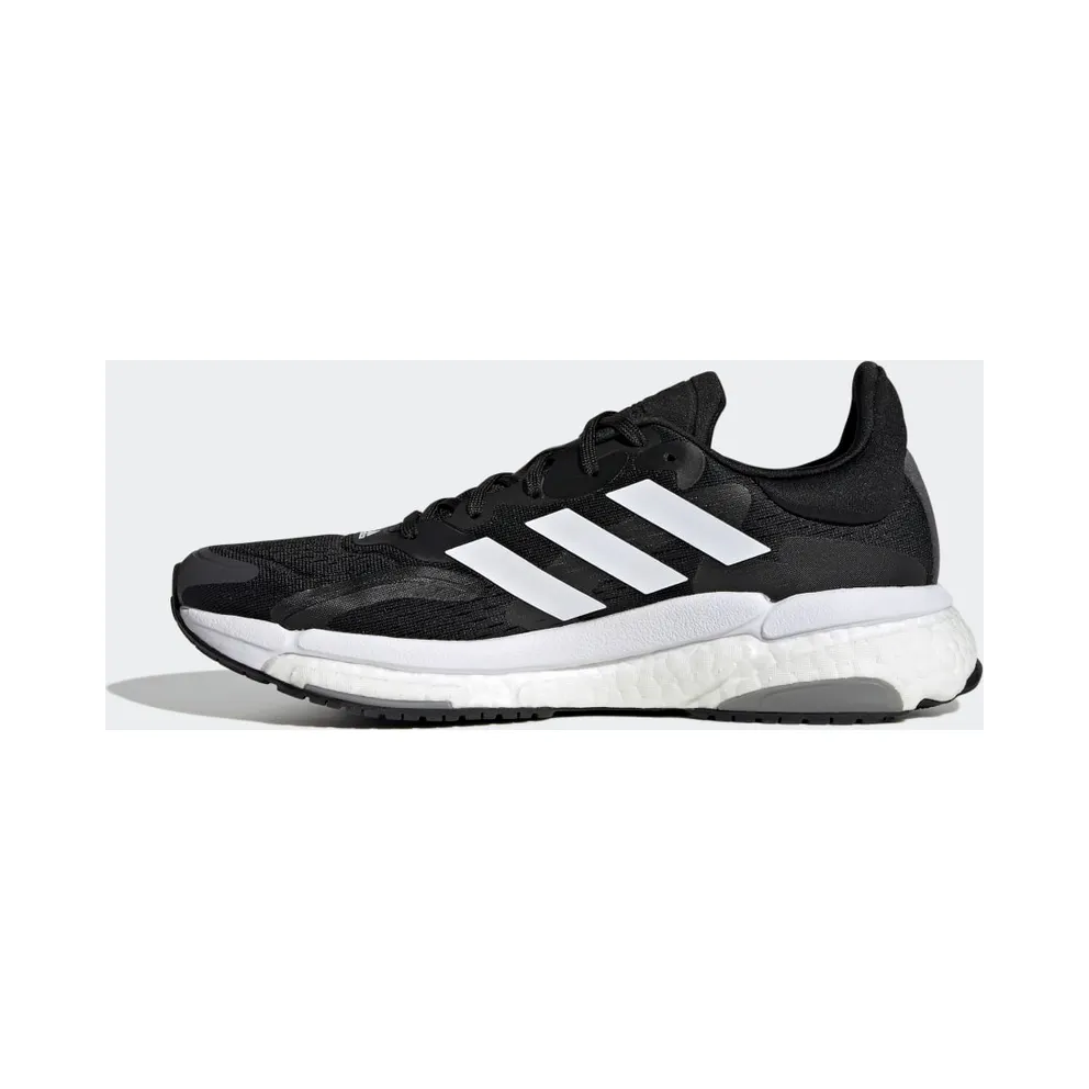 Adidas Solarboost 4 Core Black / Cloud White / Grey Six (GX3044)