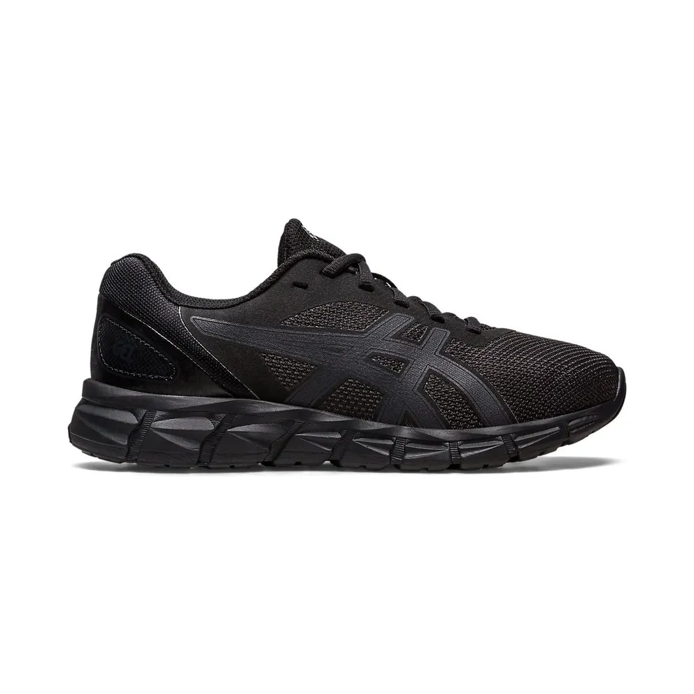 ASICS GEL-QUANTUM LYTE II GS “Black / Graphite Grey” (1204A095-005)