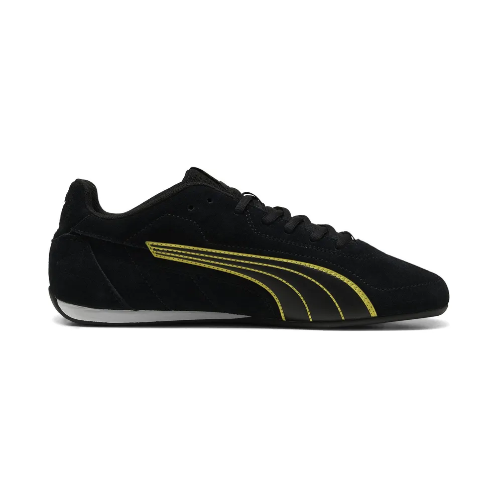 Puma Catch “Puma Black / Citrus Bloom” (402681_18)